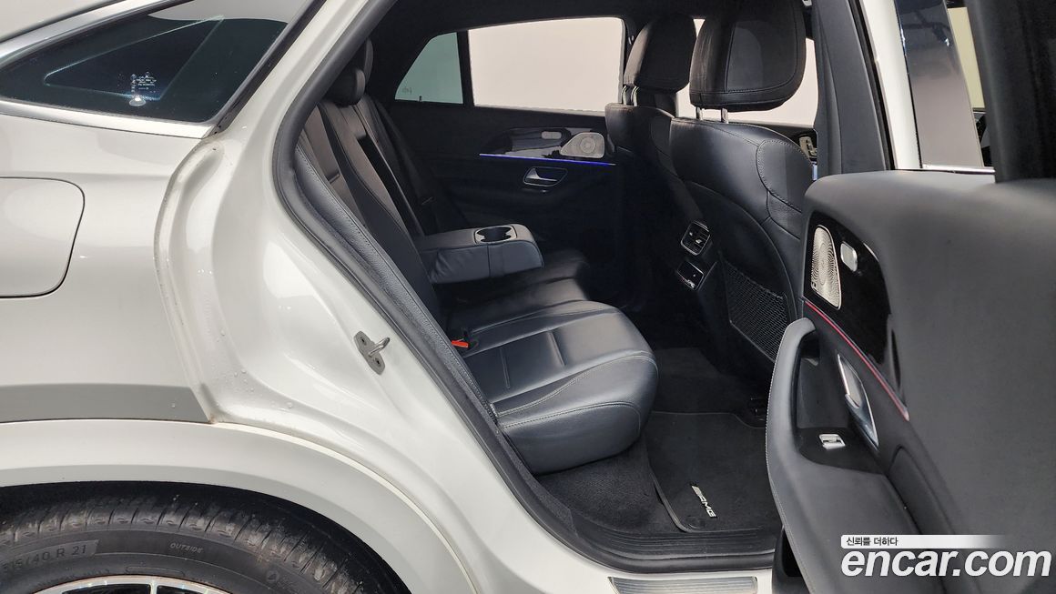 Mercedes-Benz GLE-Class 2022