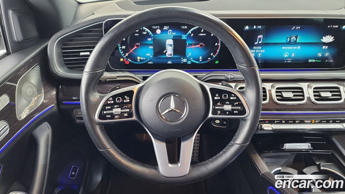 Mercedes-Benz GLE-Class 2022