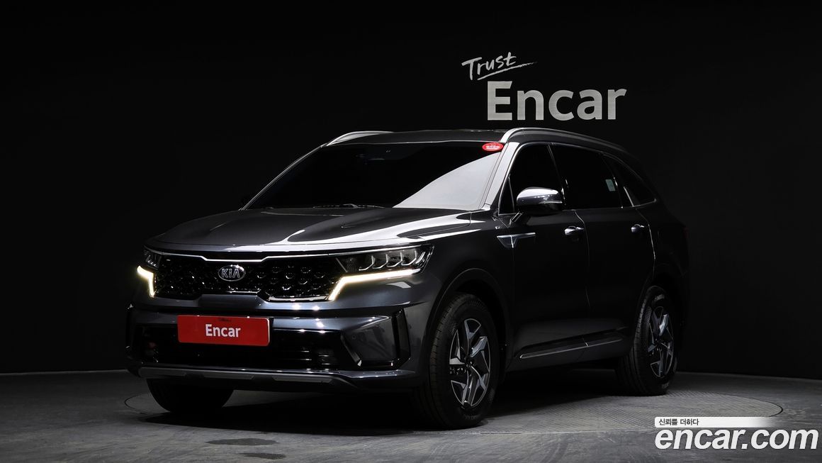 Kia Sorento 2021