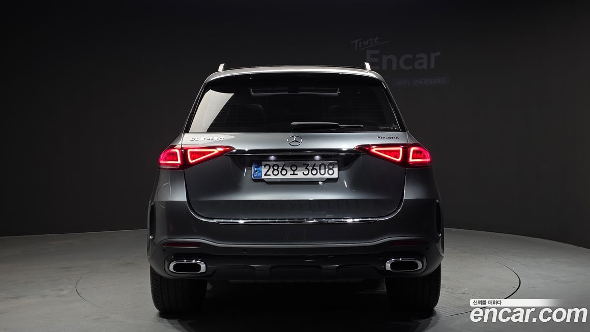 Mercedes-Benz GLE-Class 2022