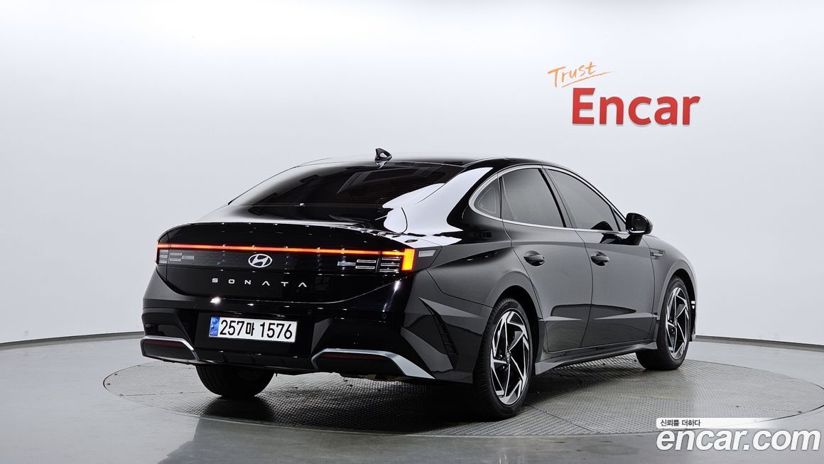 Hyundai Sonata 2024