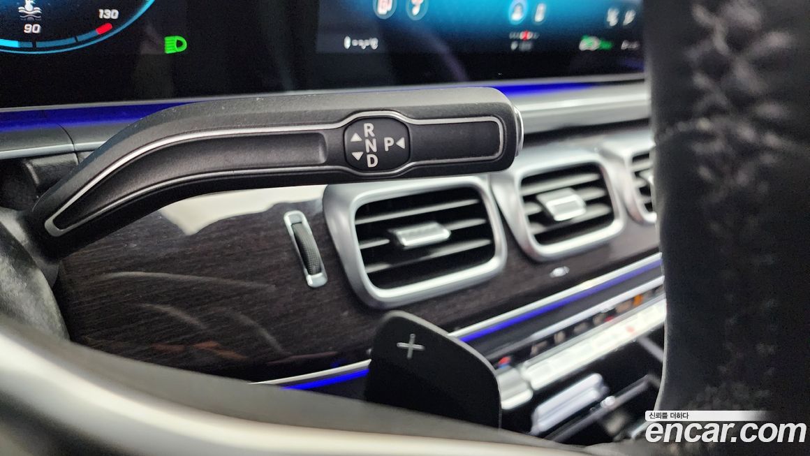 Mercedes-Benz GLE-Class 2022