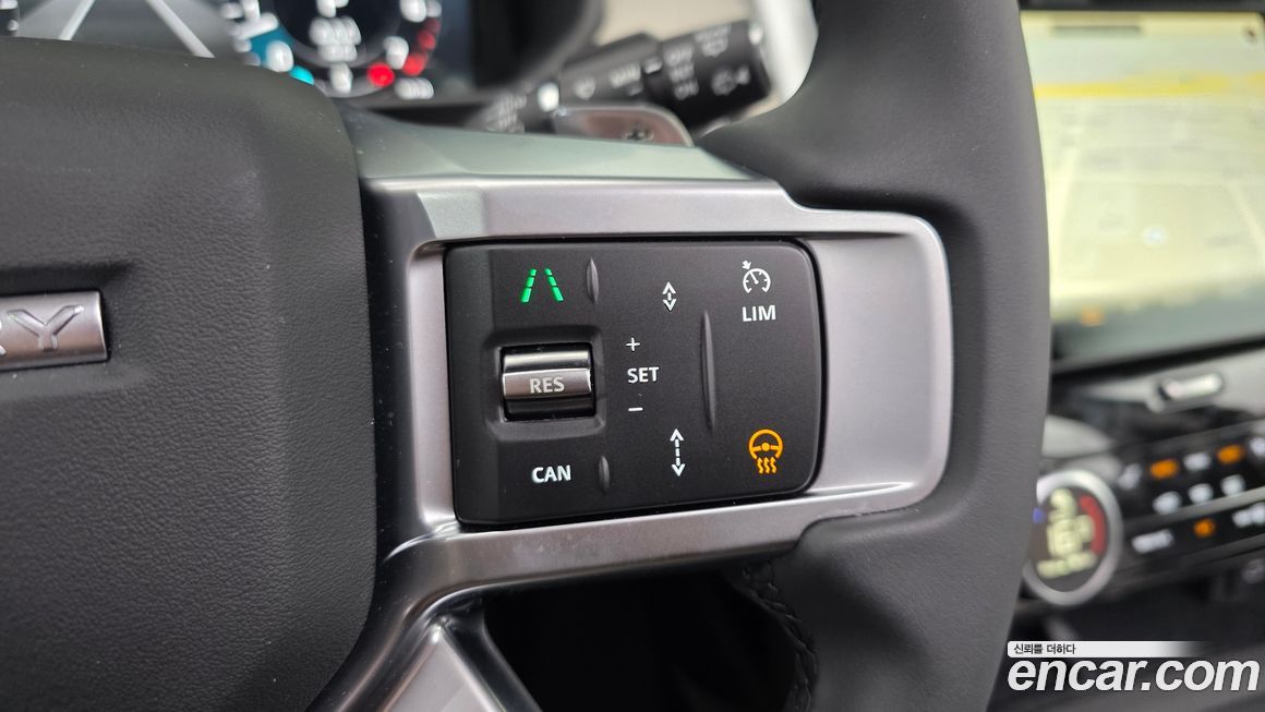 Land Rover Discovery 2025