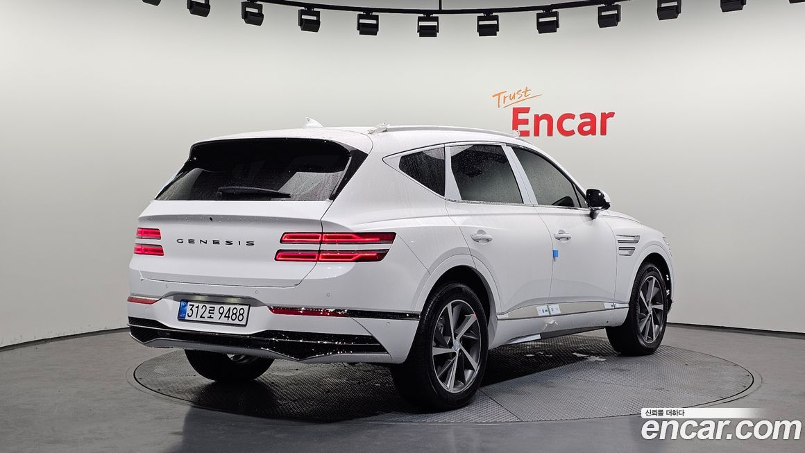 Genesis GV80 2026