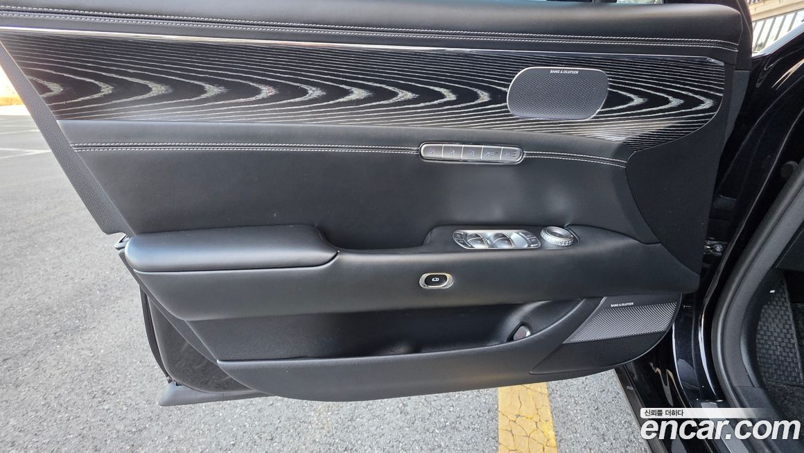 Genesis G90 2022