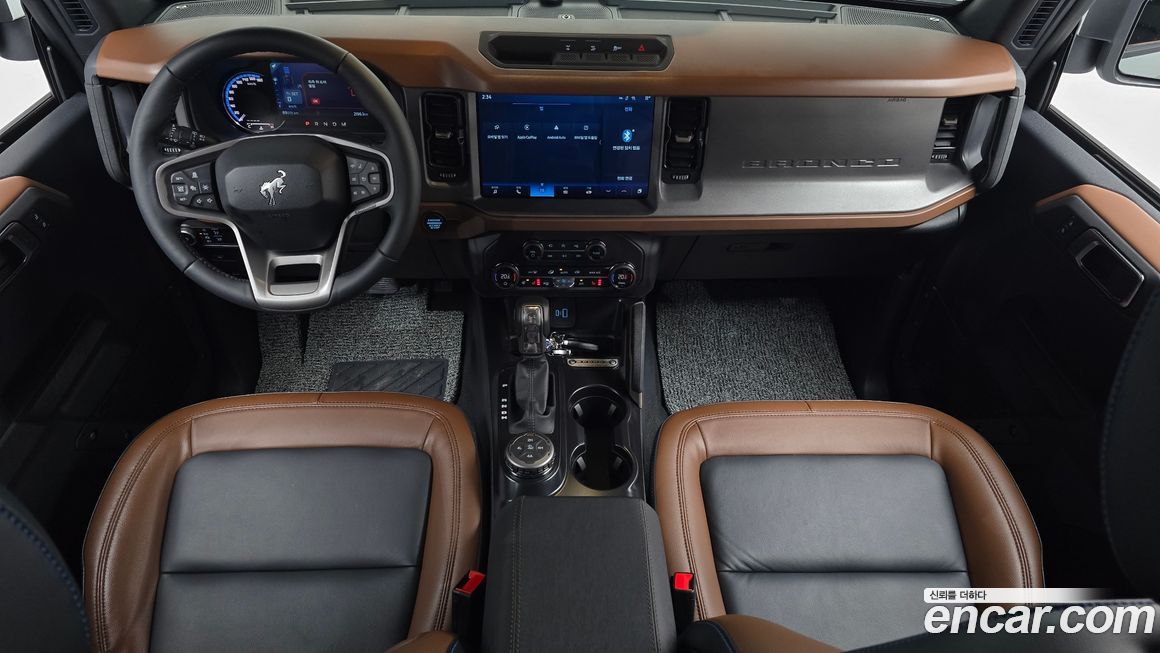 Ford Bronco 2024