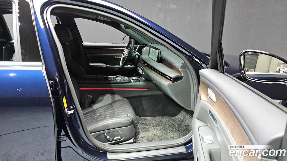Genesis G90 2022