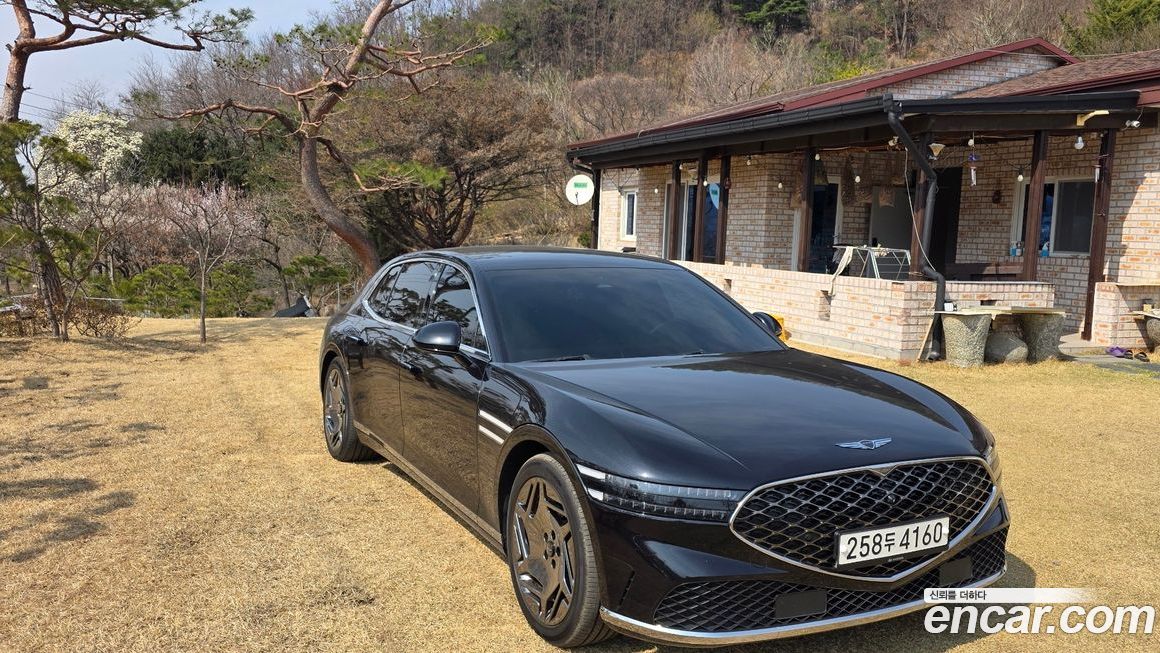 Genesis G90 2022