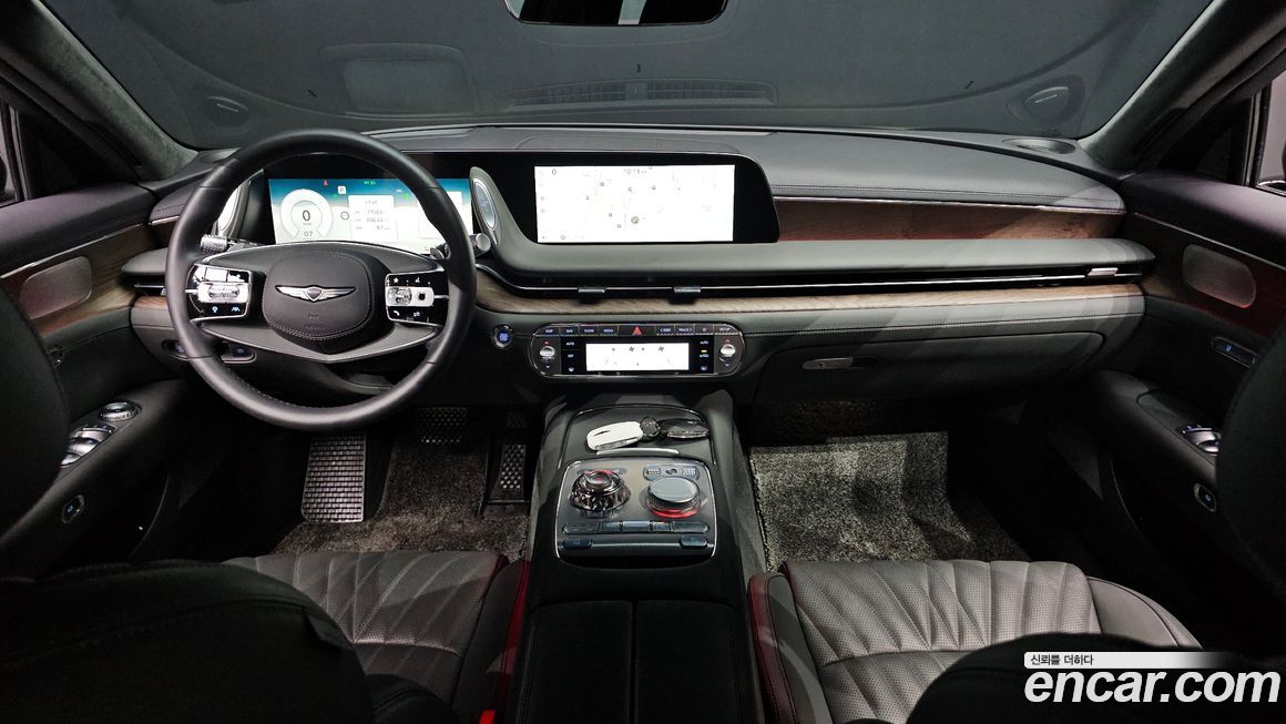 Genesis G90 2022