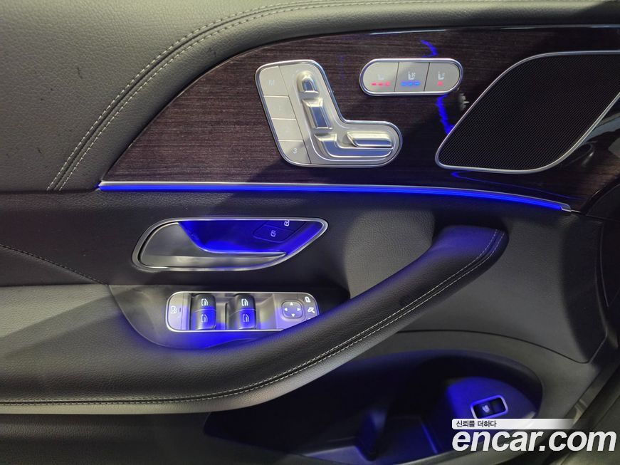 Mercedes-Benz GLE-Class 2022