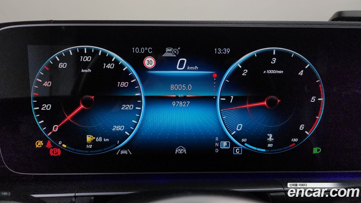 Mercedes-Benz GLE-Class 2022