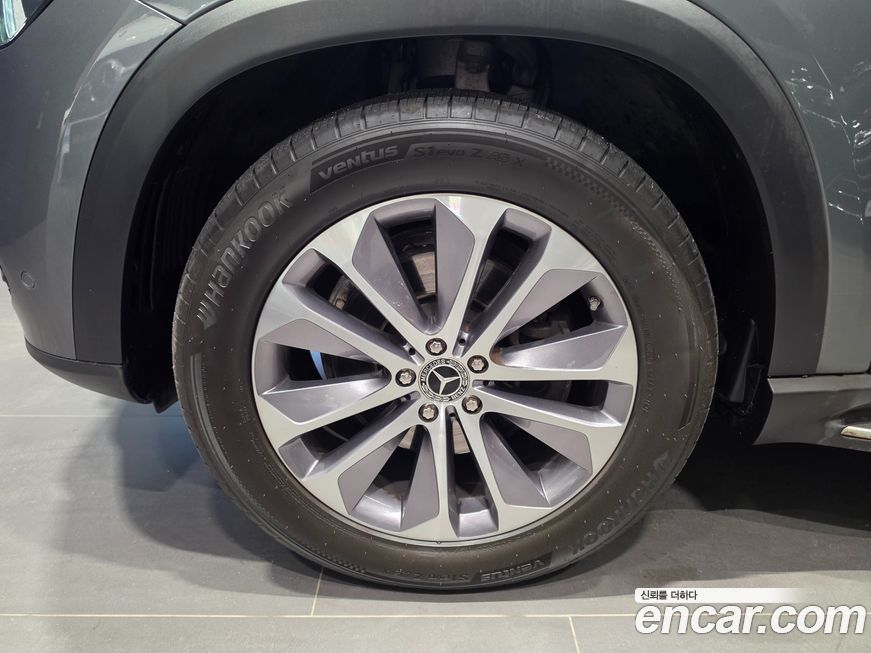 Mercedes-Benz GLE-Class 2022