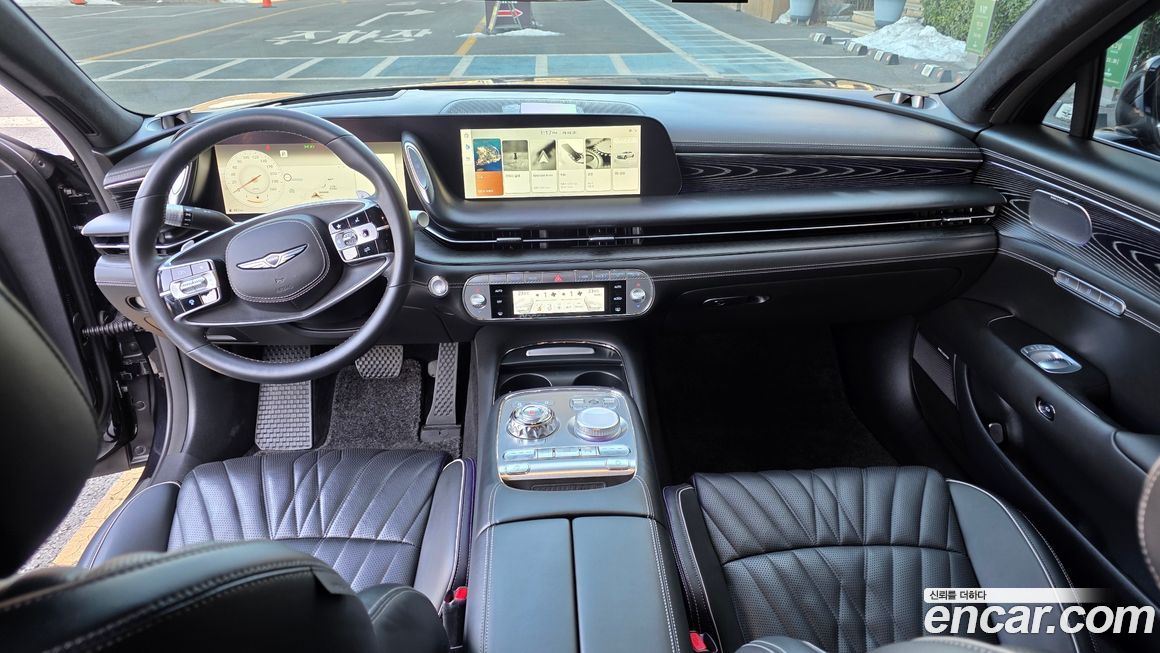 Genesis G90 2022