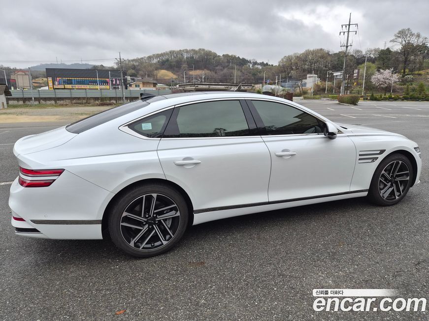 Genesis G80 2026