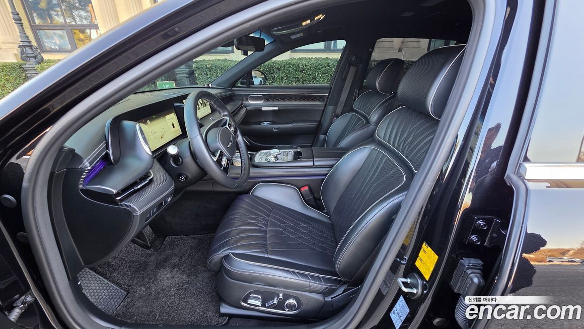 Genesis G90 2022
