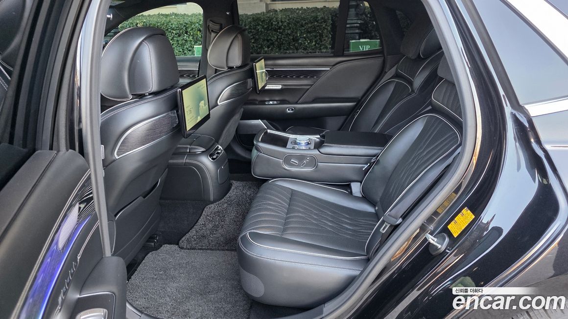Genesis G90 2022