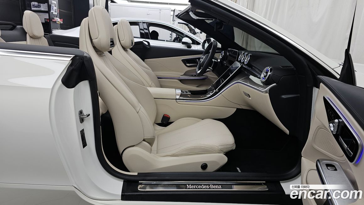 Mercedes-Benz CLE-Class 2024