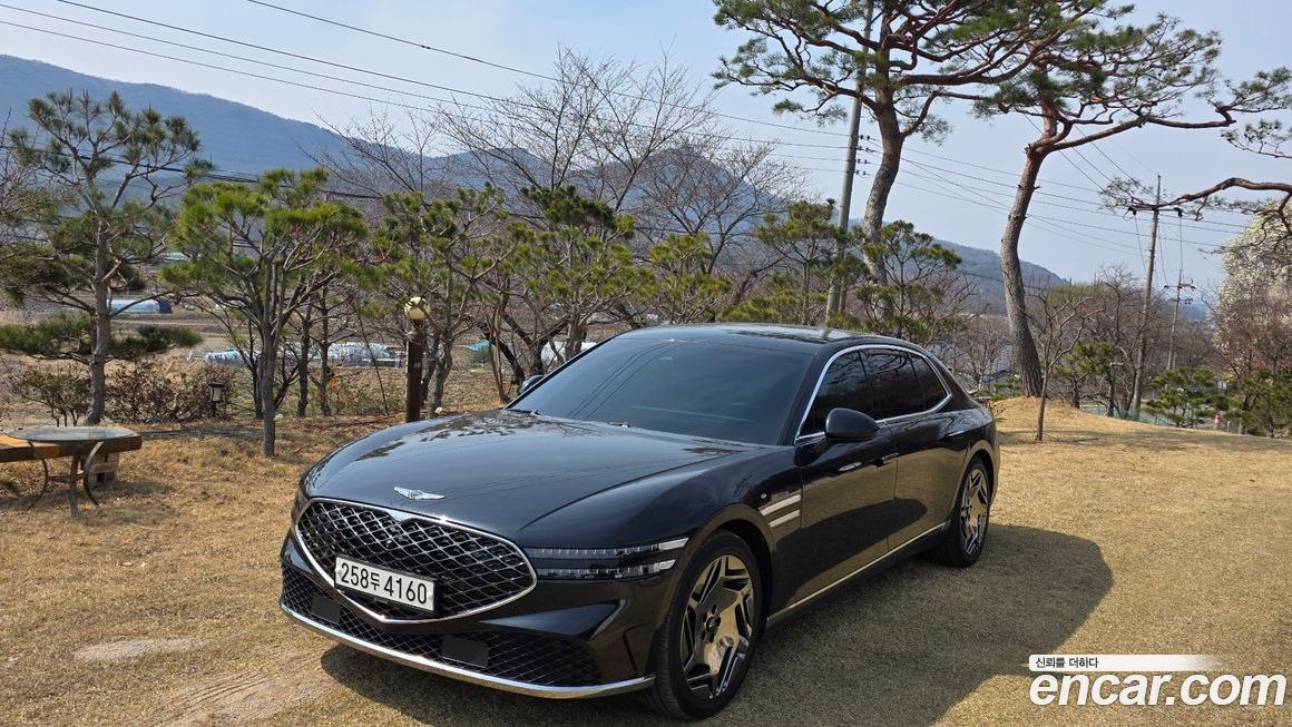 Genesis G90 2022