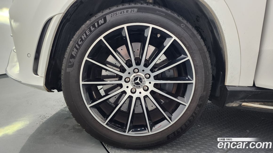 Mercedes-Benz GLE-Class 2022