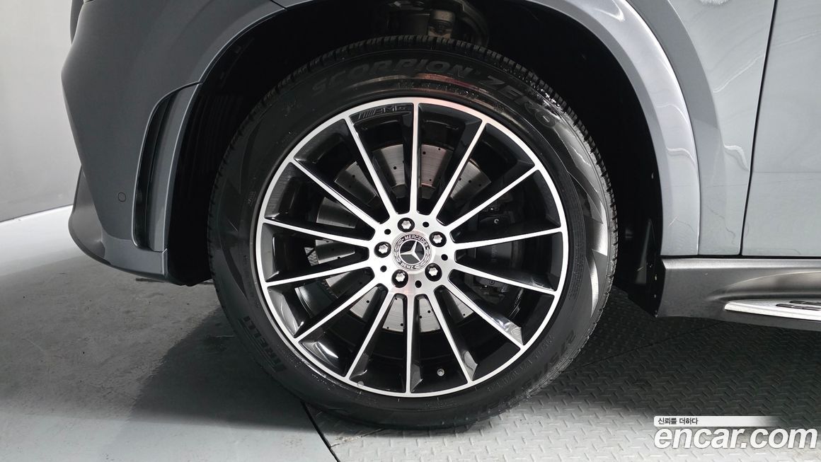 Mercedes-Benz GLE-Class 2022