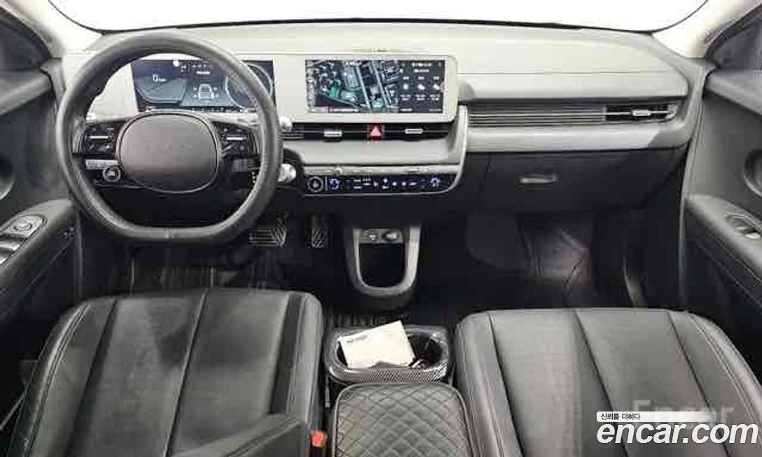 Hyundai Ioniq5 2022