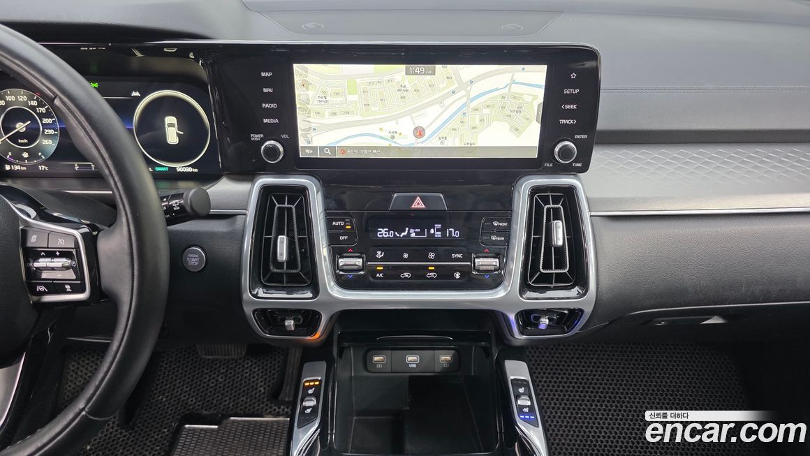 Kia Sorento 2023