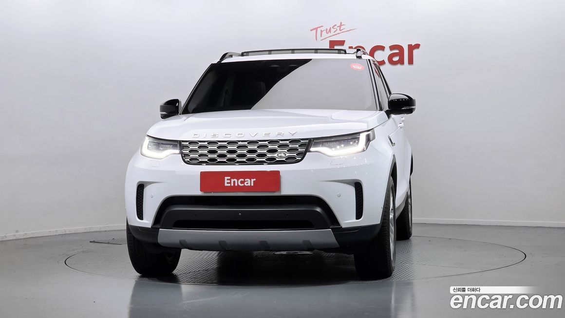 Land Rover Discovery 2025