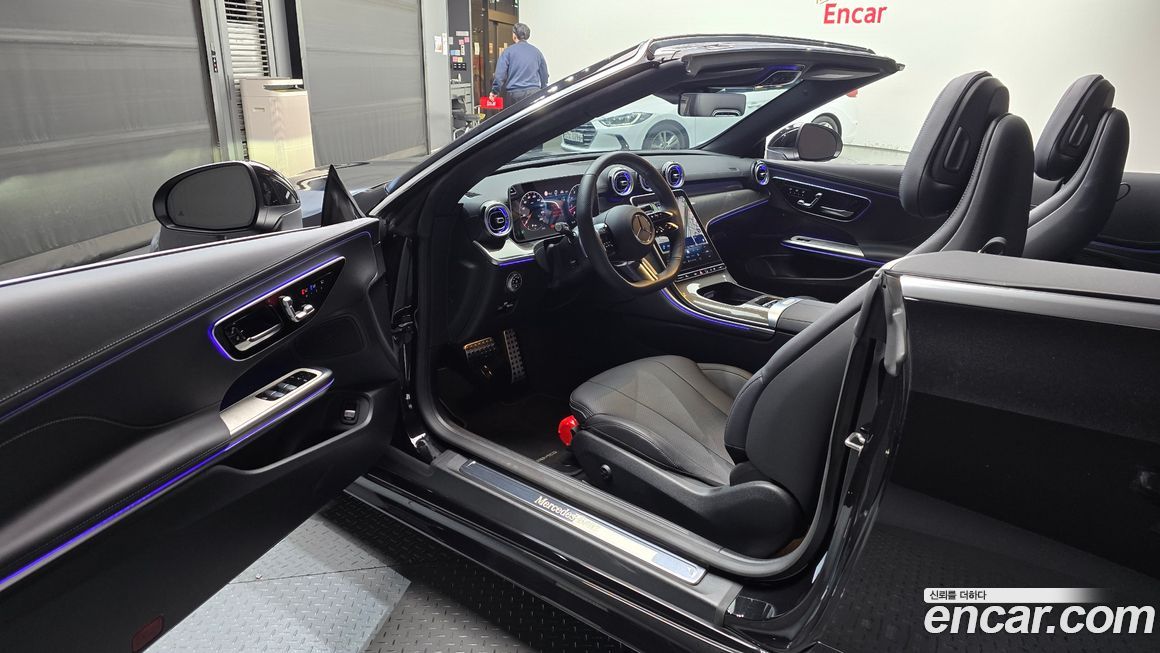 Mercedes-Benz CLE-Class 2025