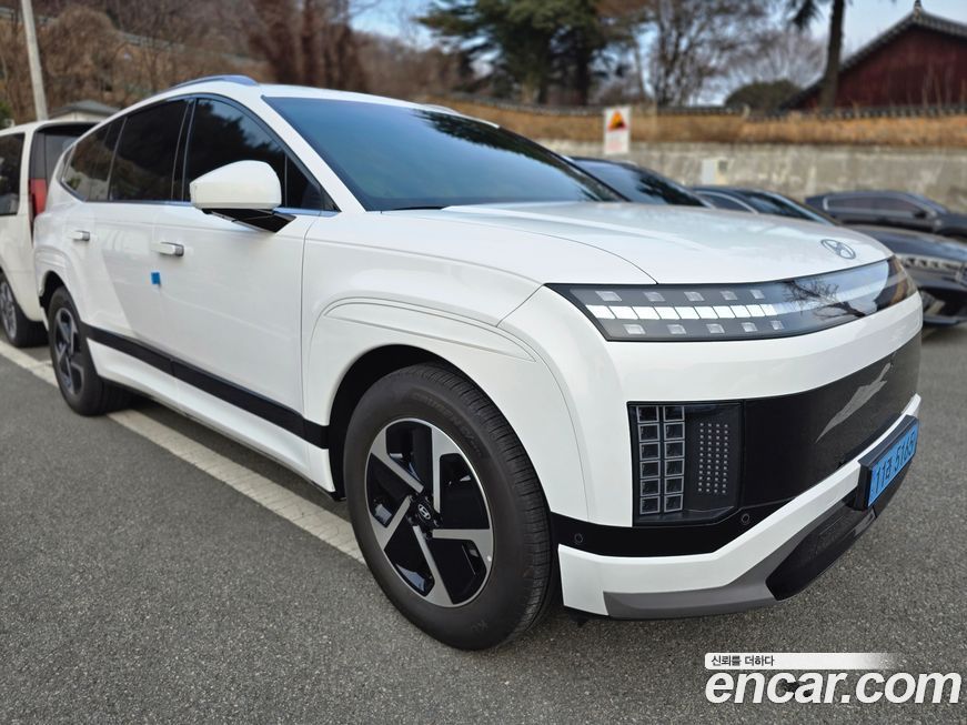 Hyundai Ioniq9 2025
