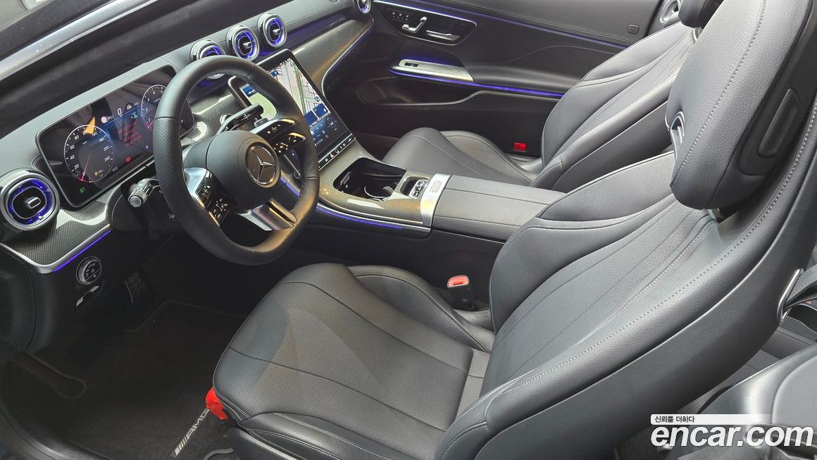 Mercedes-Benz CLE-Class 2025