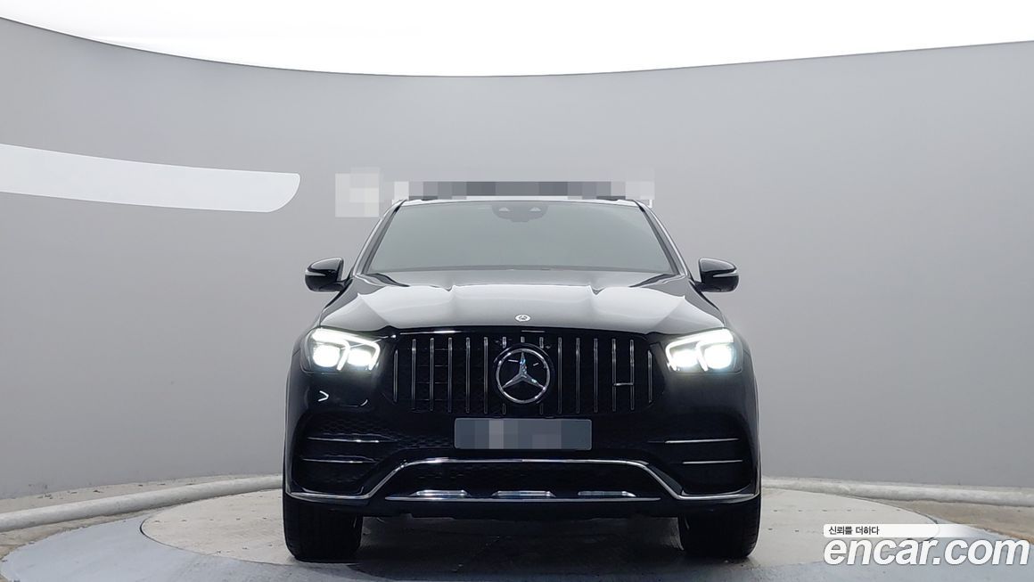 Mercedes-Benz GLE-Class 2020