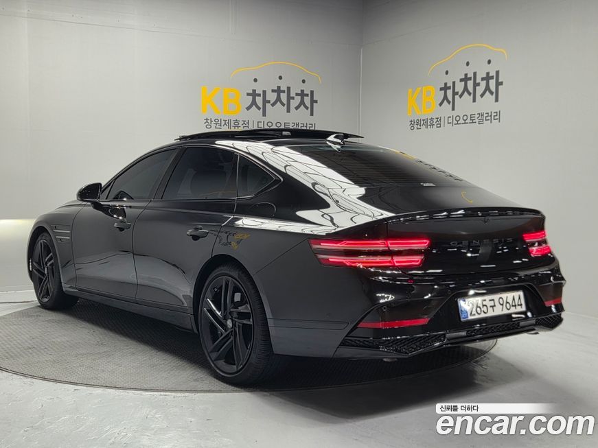 Genesis G80 2026