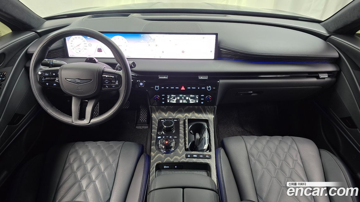 Genesis G80 2026