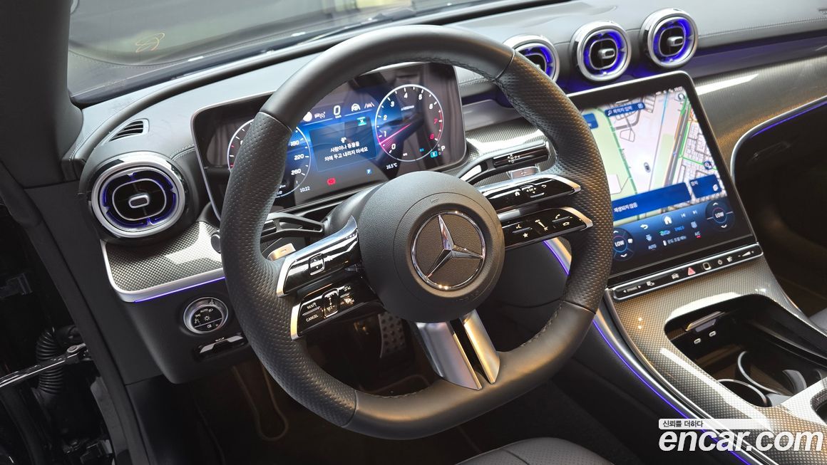 Mercedes-Benz CLE-Class 2025