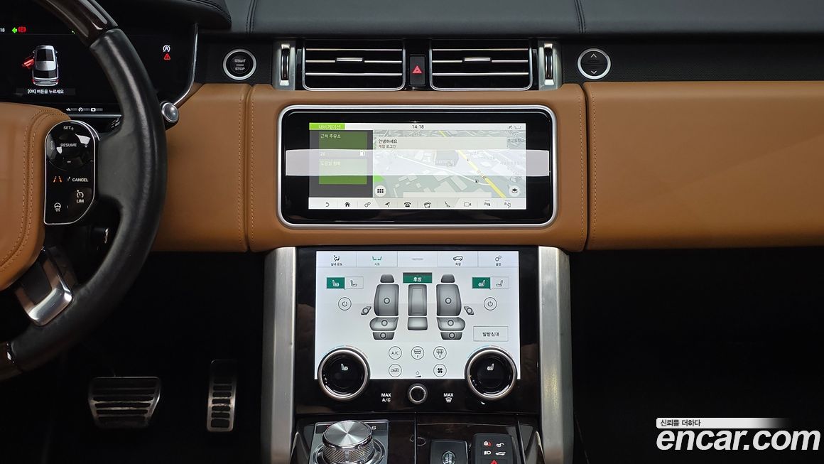 Land Rover Range Rover 2019