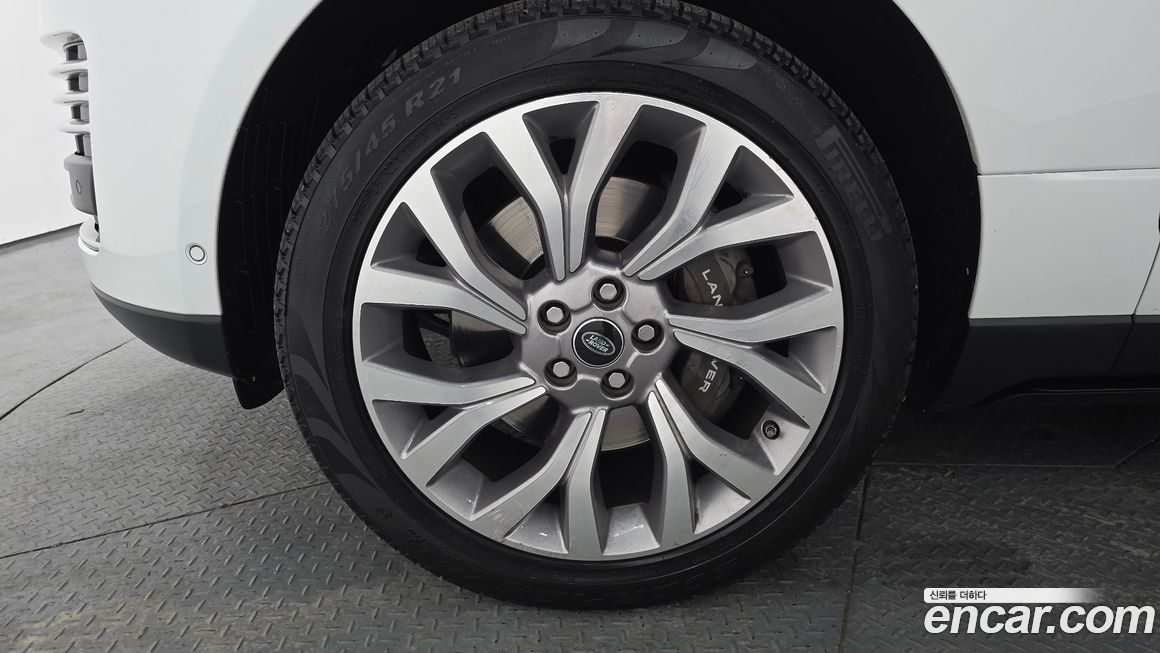 Land Rover Range Rover 2019
