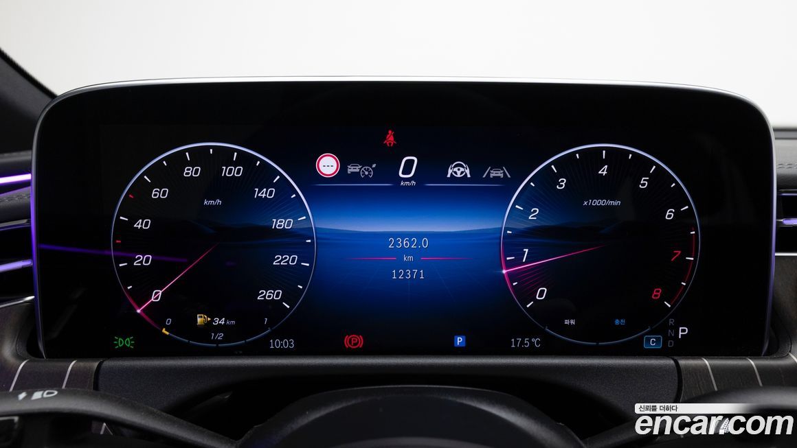 Mercedes-Benz E-Class 2025