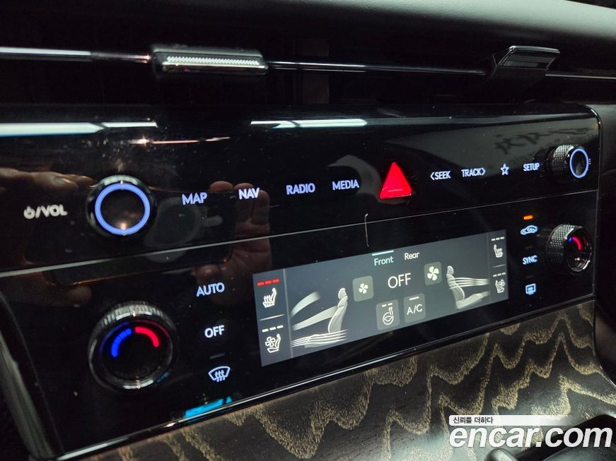 Genesis G80 2026