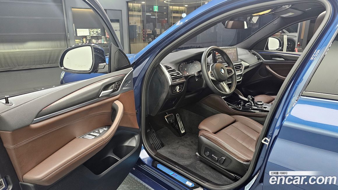 BMW X4 2025