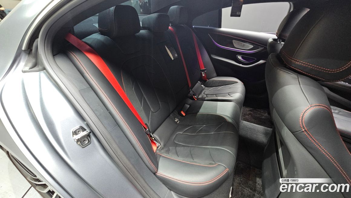 Mercedes-Benz CLS-Class 2023