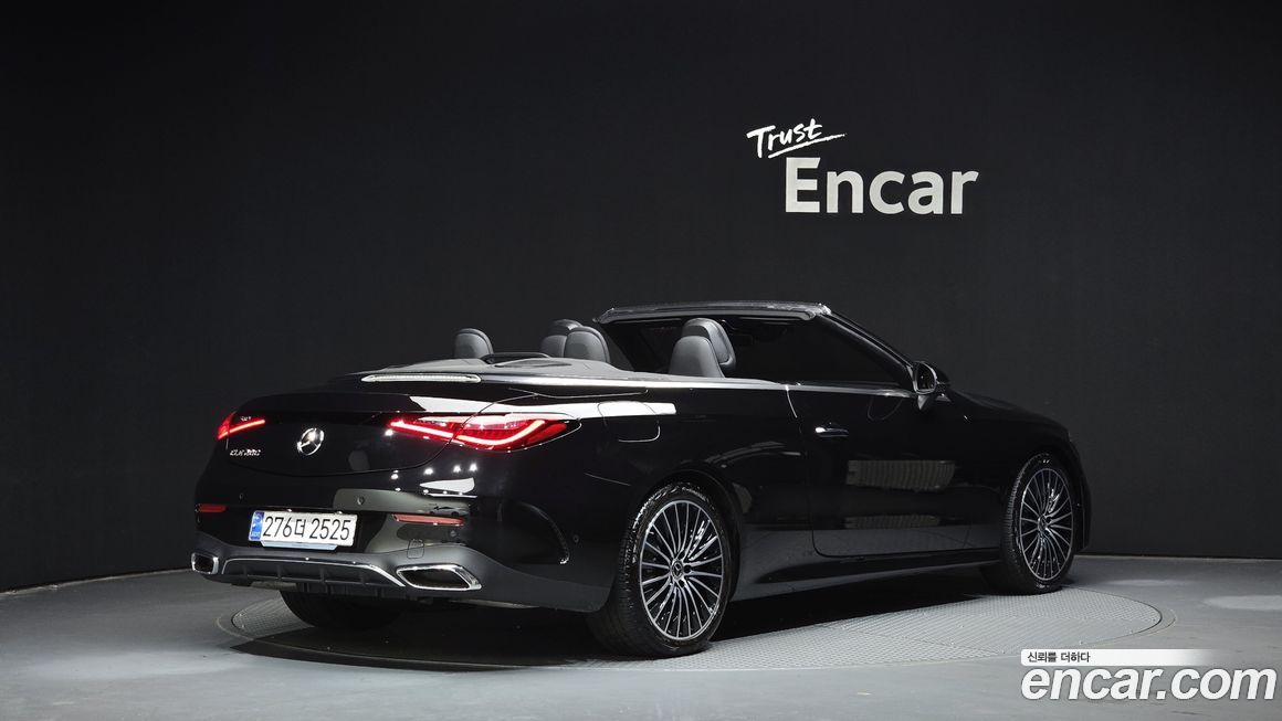 Mercedes-Benz CLE-Class 2025