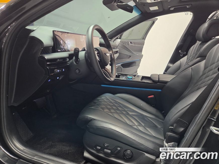 Genesis G80 2026