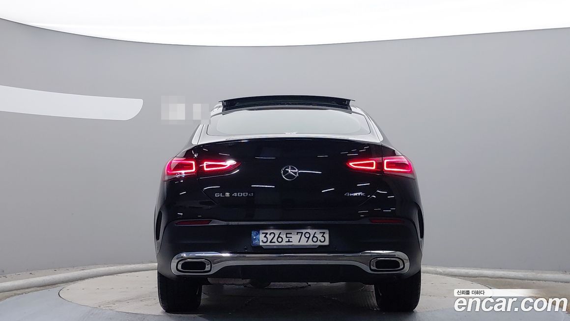 Mercedes-Benz GLE-Class 2020