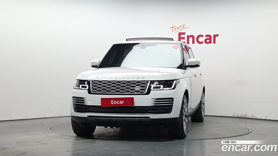 Land Rover Range Rover 2019