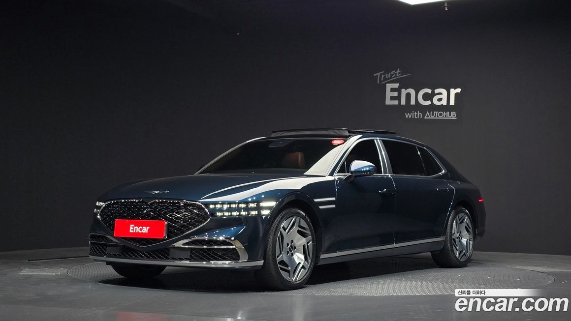 Genesis G90 2022