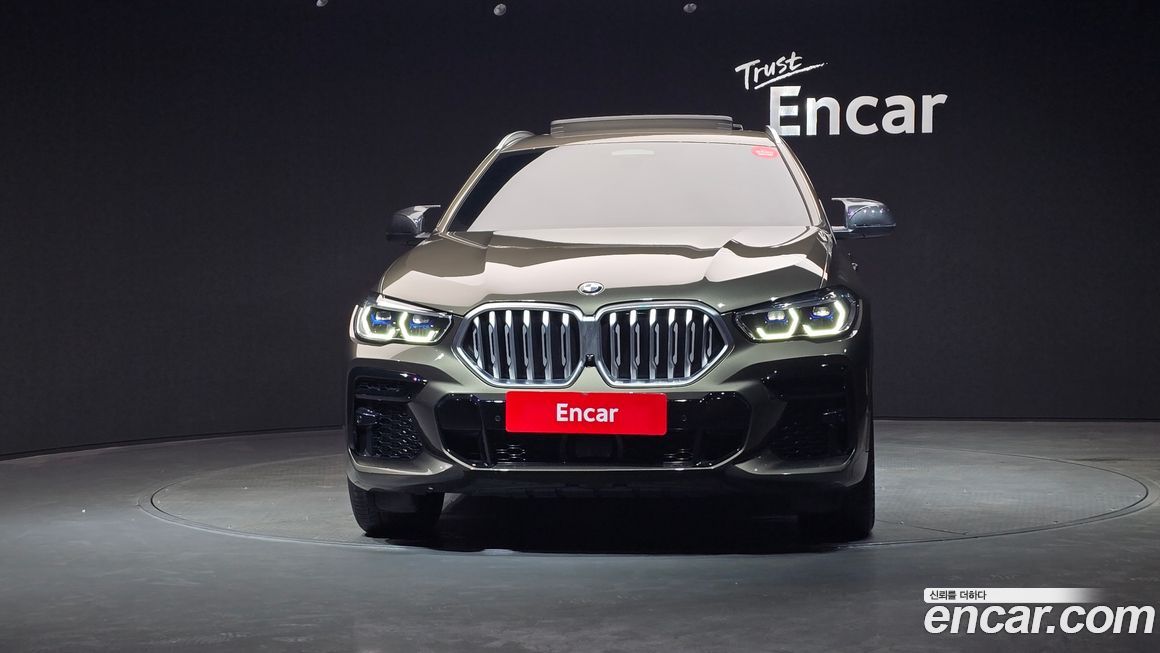 BMW X6 2023