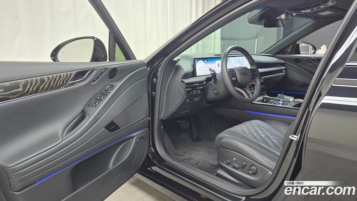 Genesis G80 2026