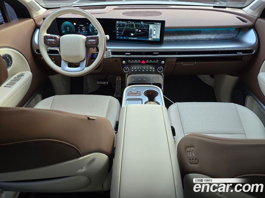 Hyundai Ioniq9 2025