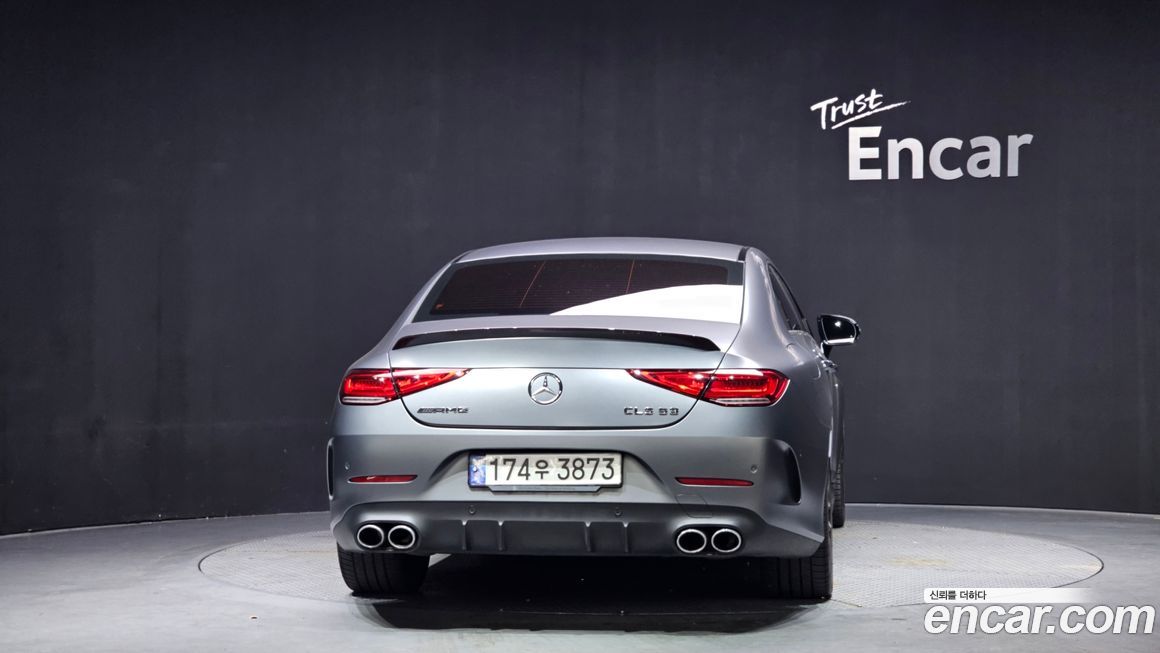 Mercedes-Benz CLS-Class 2023