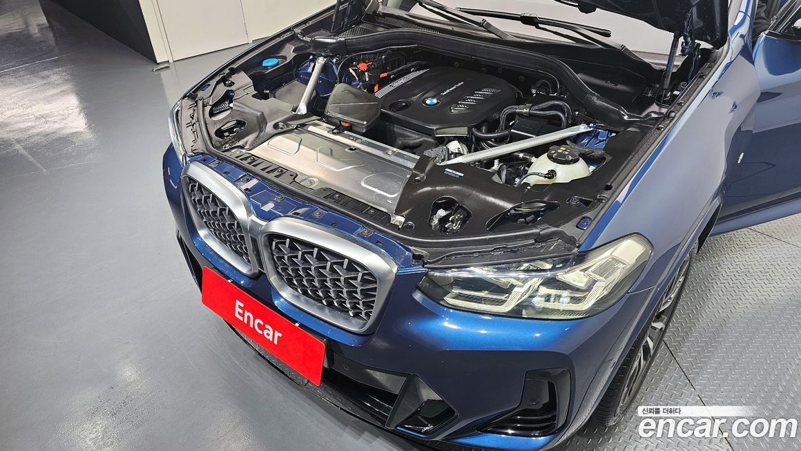 BMW X4 2025